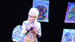 Dolly Parton at Dollywood's KidsFest