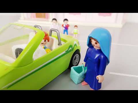 PlayMuslim - Der Unfall | Playmobil Film islamische Zeichentrickfilme