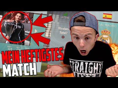 MEIN HEFTIGSTES MATCH EVER !!! | FIFA 16 GamerBrother vs ESL Meister
