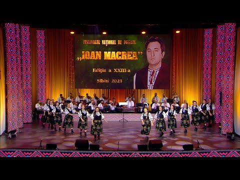 Seara ansamblurilor artistice la Festivalul Ioan Macrea, la #TVR1