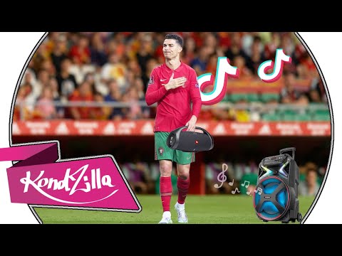 Cristiano Ronaldo ● CHEIROSO, MARRENTO E POSTURADO (JV, feat. OfcTalim & Denzelthereal)