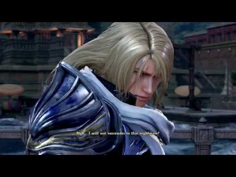 Soul Calibur 6 - SIEGFRIED VS. NIGHTMARE Gameplay (1080p 60fps)