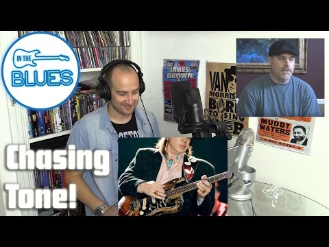 Chasing Tone with Will's Easy Guitars - INTHEBLUES Tone Podcast