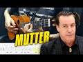 RAMMSTEIN - MUTTER. Ukulele Fingerstyle Tabs