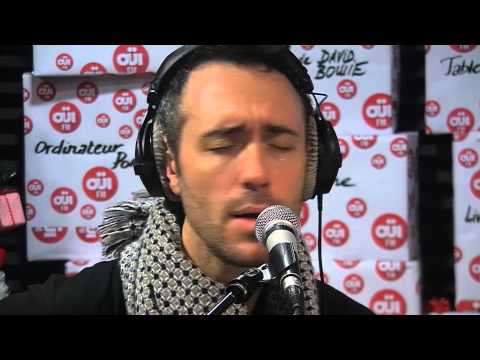 Charlie Winston - Wilderness - Session Acoustique OÜI FM