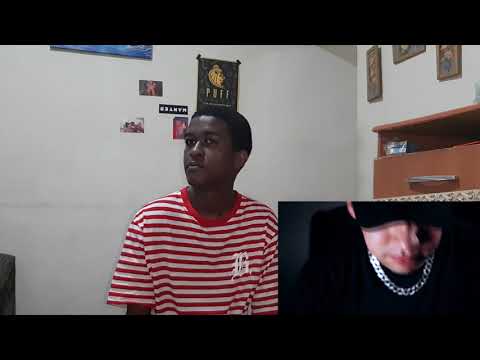 Jhony - REACT - FOCO NISSO - Nicolas Walter part. 24por7 ( prod. Rampon)