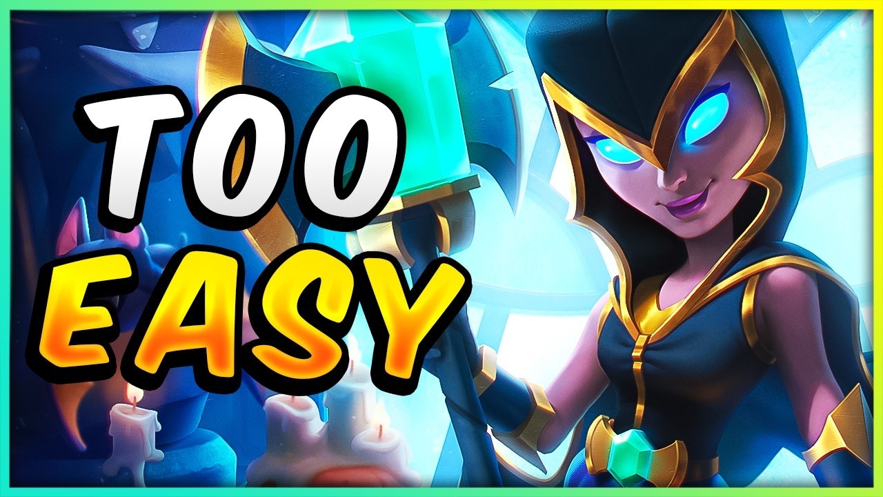 This New Deck Truly Takes 1 Braincell...
