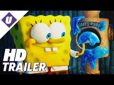 The SpongeBob Movie: Sponge On The Run (2020) - Official Super Bowl TV Spot