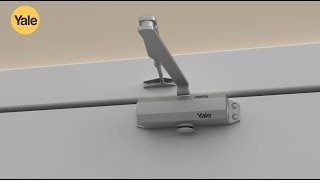 Aprende a instalar un Cierrapuertas aéreo