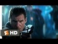 Blade Runner 3 10 Movie CLIP Retiring Zhora 1982 HD