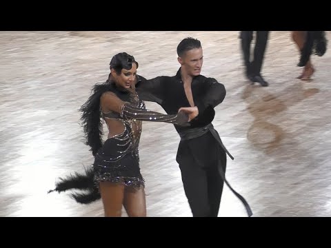 Pasodoble = 1Round SemiFinal = Russian Championship 2024 Youth Under 19 Latin