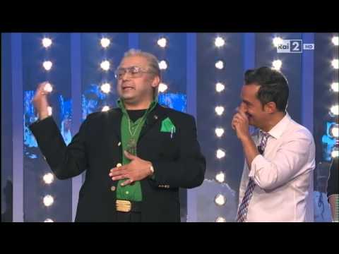 Ciro Giustiniani "The Boss of Ceremonies" - Those Who Play Football 17/05/2015