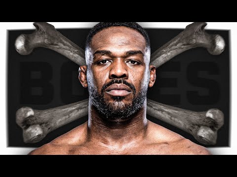 Breaking Down Jon 'Bones' Jones' Dominance!