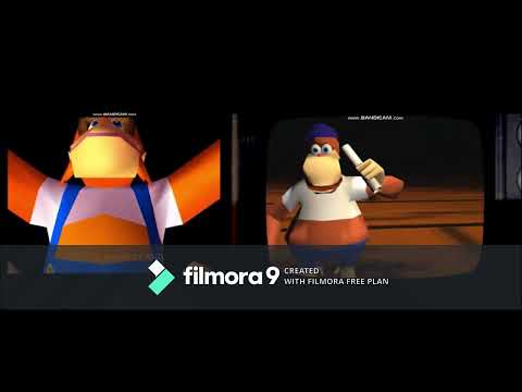 The Original DK Rap Vs. The DK Rap For 2018 (Comparison) (Reupload)