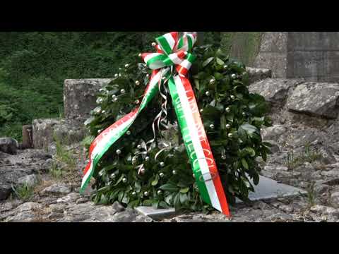 Pistoia. Commemorate le vittime del bombardamento di Piteccio