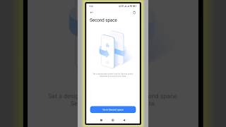 Download lagu Cara Mengaktifkan Second Space di Android #smartphone #shorts #update mp3