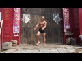 Shaolin Hard Qigong Push Up Workout