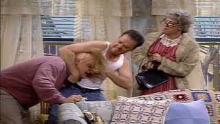 Saturday Night Live: Chris Farley, Adam Sandler &amp; Michael Keaton (Funniest Moment Ever)