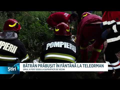 batran prabusit in fantana la teleorman