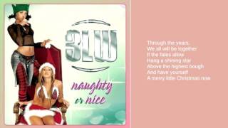 3LW: 10. Have Yourself A Merry Little Christmas (Lyrics)