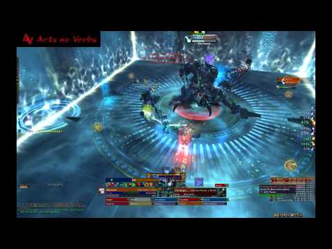 Acta no Verba vs Norushen 10 man heroic - Moonkin PoV