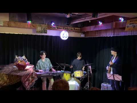 オルガントリオでブルース♪2