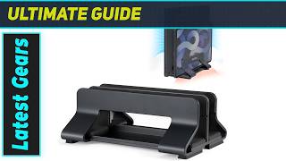 Psitek Dual Vertical Laptop Stand: The Ultimate Desk Space Saver?