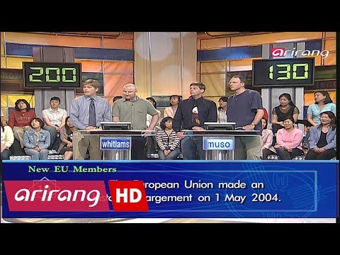 Quiz Show the Contenders Ep115