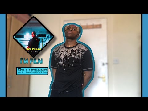 LUCIANO - IM FILM | 🇬🇧 REACT TO 🇩🇪  RAP SONGS.