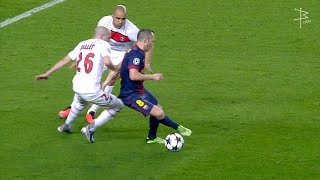 Andres Iniesta - Moments Impossible To Forget