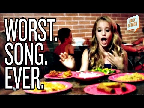 "Chinese Food" Music Video Infomercial (feat. Alison Gold) | DAILY REHASH | Ora TV