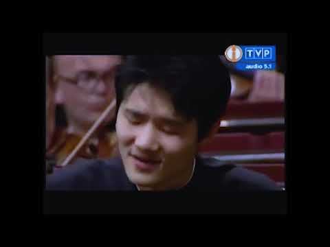 Dong-min Lim - Chopin Piano Concerto No.1 in E minor, Op.11 mov.3 [remastering]