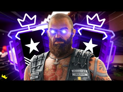 How A Diamond Plays Bandit - Rainbow Six Siege PS4