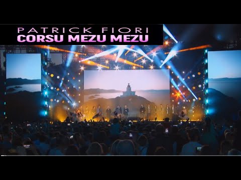Corsu Mezu Mezu, le concert France 3