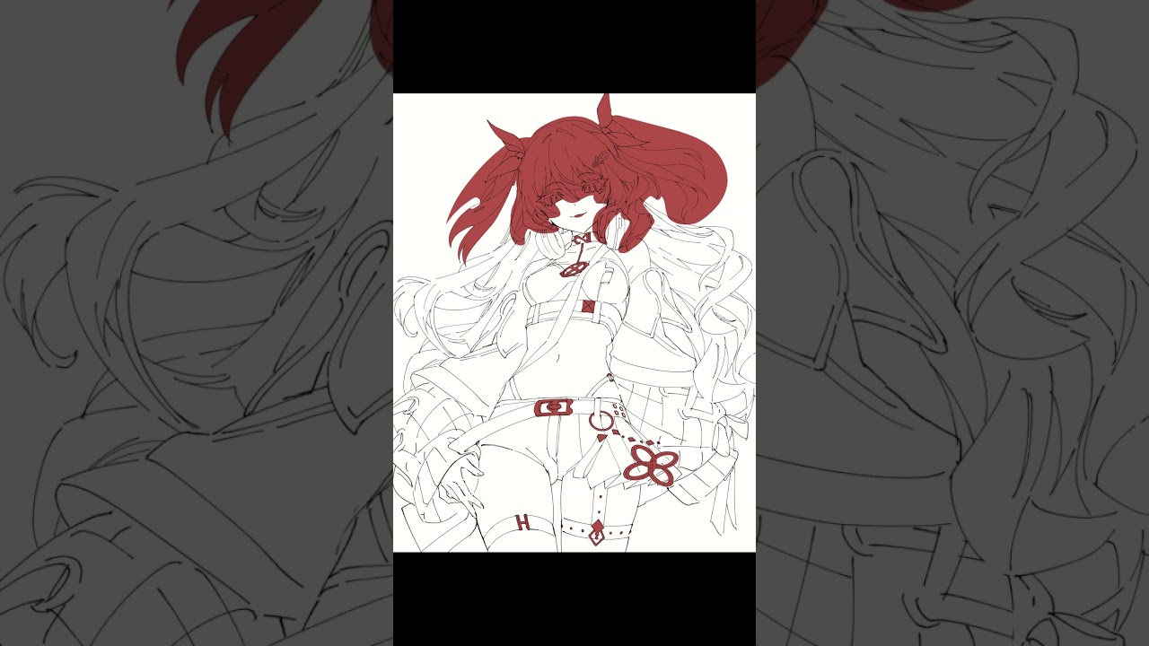 メビウス-崩壊3rd/HonkaiImpact3rd #shorts