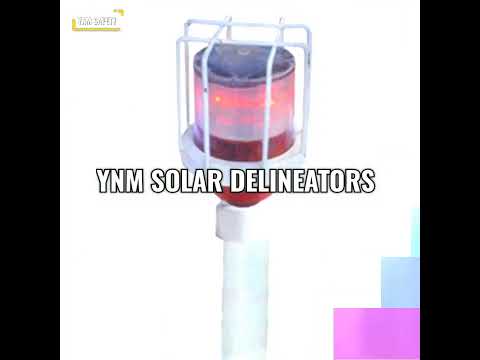 Solar Road Delineators