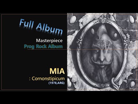 [Prog F.A]#110. MIA - Cornonstipicum(1978,ARG)