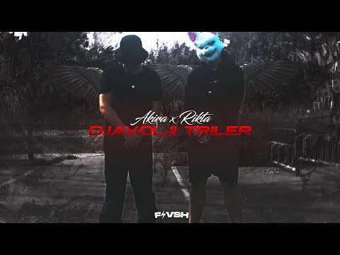 Akira x Rikta ft. Hvrun - Djavolji Triler