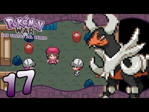 BETA Pokémon War VS. TdB Cap. 17 - OFICINAS DE YOUTUBE INVADIDAS Y MEGA HOUNDOOM!!