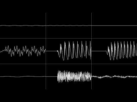 Masashi Kageyama - Robot Construction R.C. (X68000) - Full Soundtrack [Oscilloscope View]