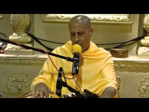2012 03 29 Creating a Caring Community HH Radhanath Swami at ISKCON London, UK   YouTube