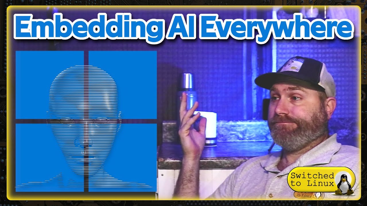 Microsoft Crams AI Into Every Corner of Windows