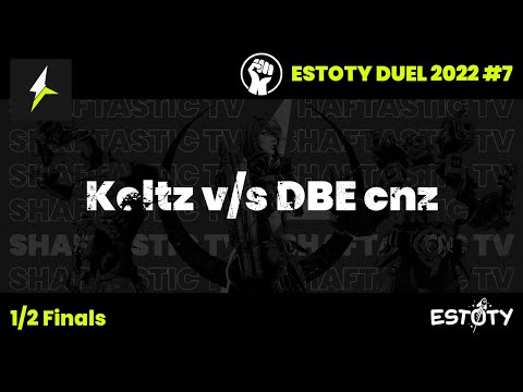 Estoty Duel 2022.7 - 1/2 Finals - Keltz v/s DBE cnz