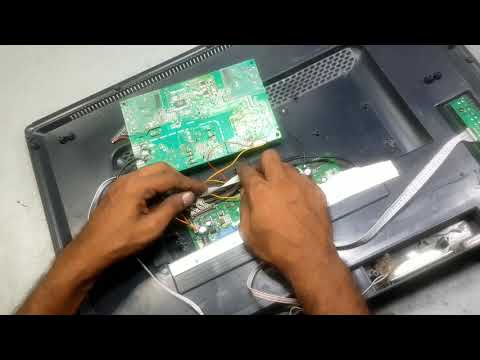 How To Repair Dell Dead LCD LED Part 2