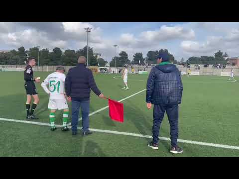 In campo a 72 anni in un match ufficiale: è successo in Terza Categoria