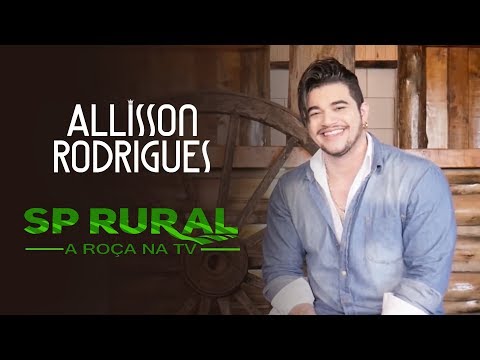 Participação no programa SP Rural da Band - Allisson Rodrigues