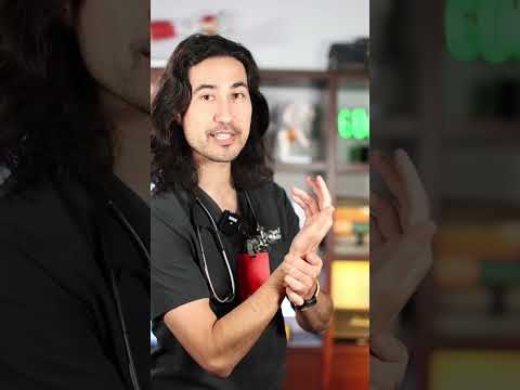 Find Your Pulse! Doctor explains #doctor #fitness #wellness