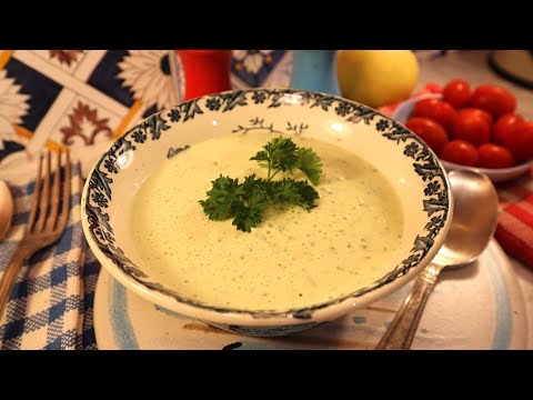 Homemade Olive Oil and Mustard Vinaigrette