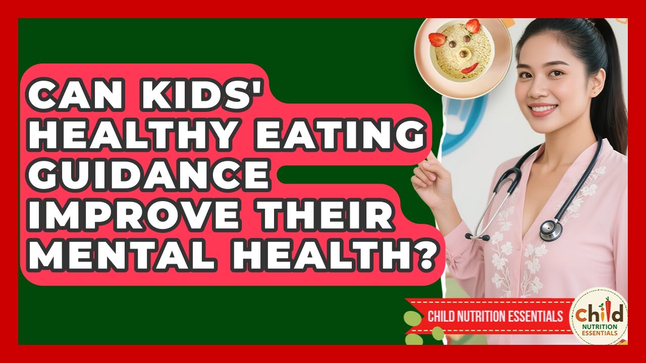 Nurturing Healthy Eating Habits in Children for Lifelong Well-being