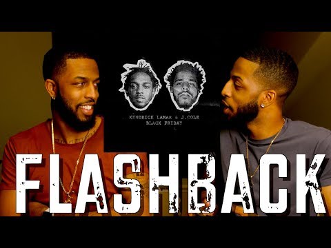 FLASHBACK FRIDAY VOL. 7 - "BLACK FRIDAY" WHO HAD THE BEST REMIX? J COLE VS KENDRICK